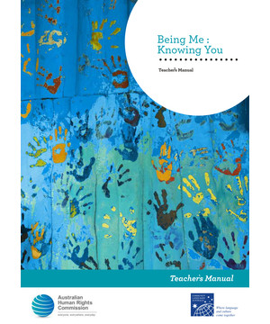 Being Me: Knowing You <br> Teacher's Manual